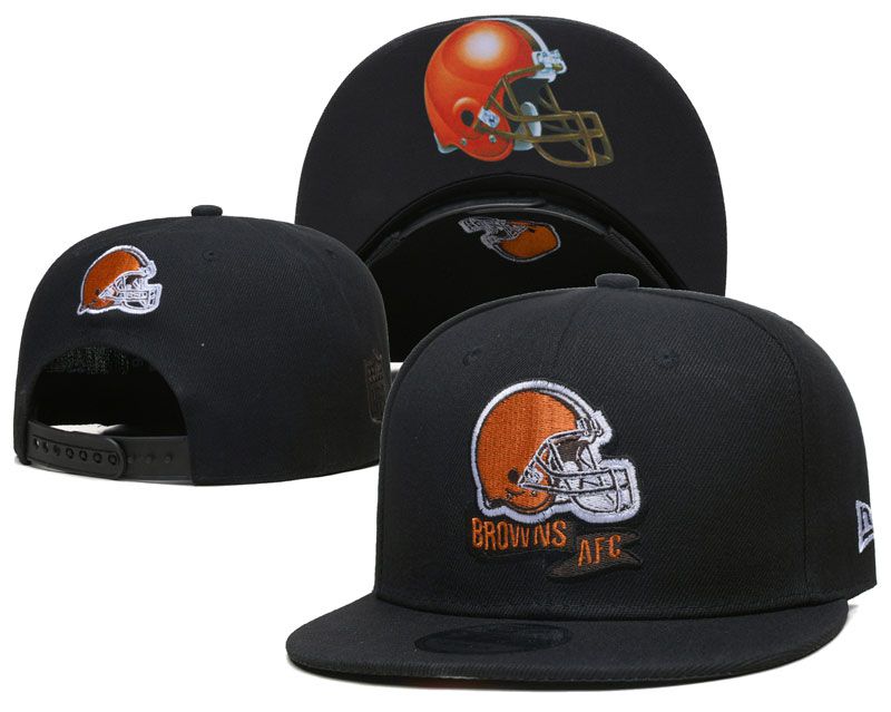 2022 NFL Cleveland Browns Hat TX 1024